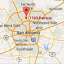 Directions to San Antonio Office